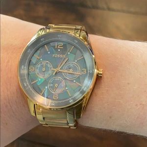 Like new Fossil watch
